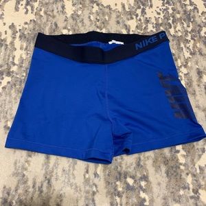 Nike Pro shorts